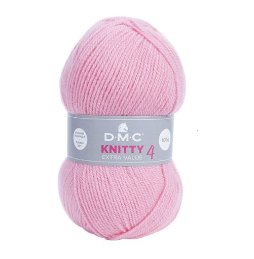 Picture of D.M.C LIGHT PINK WOOL